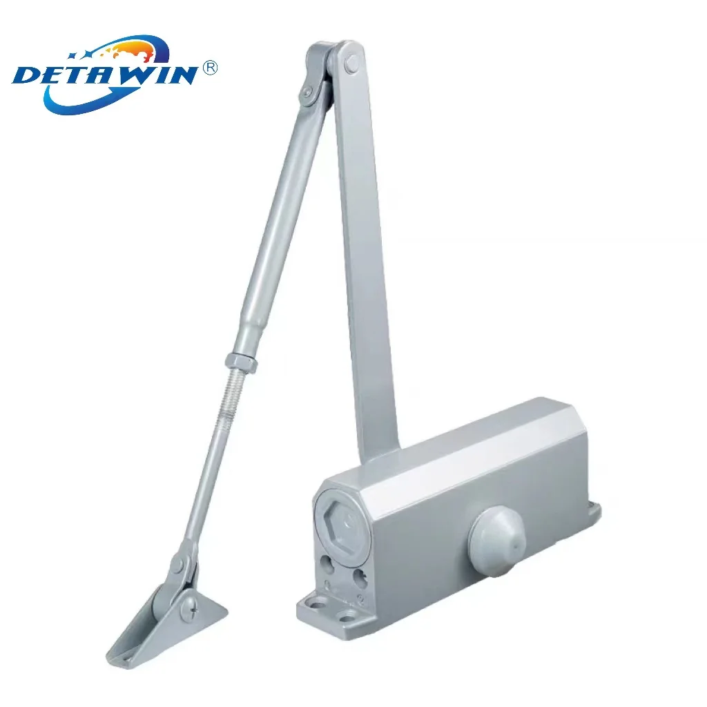 Heavy Duty Automatic Hydraulic Door Opener And Closer With Sliding ArmHydraulic Door Closer
