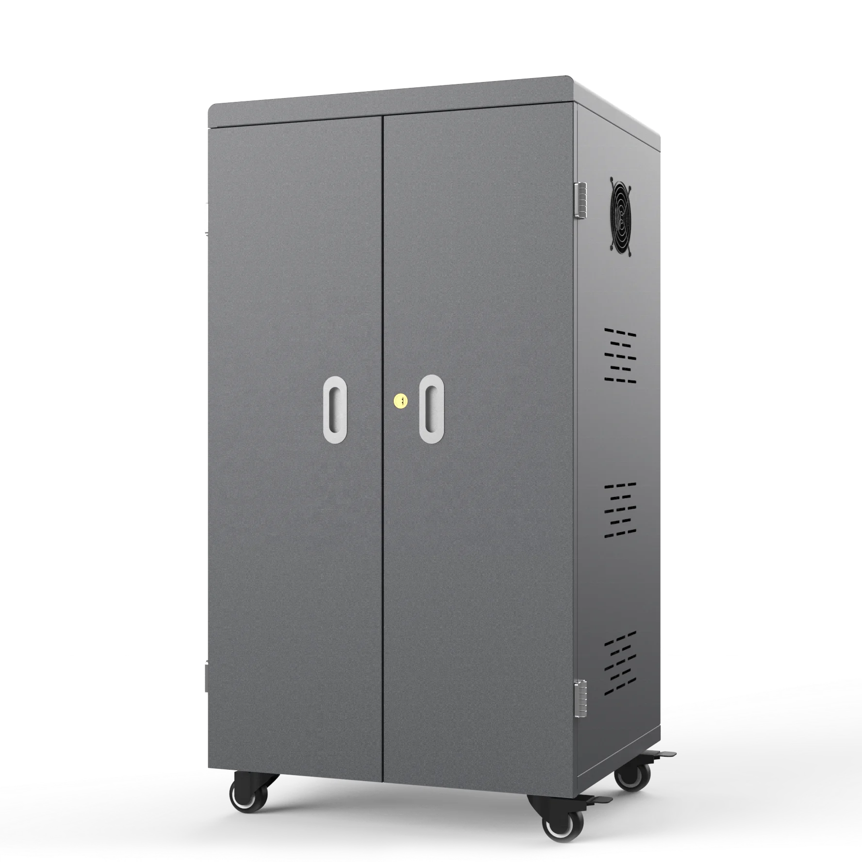 High quality USB charging cart educational tablet/ipad charging cabinet