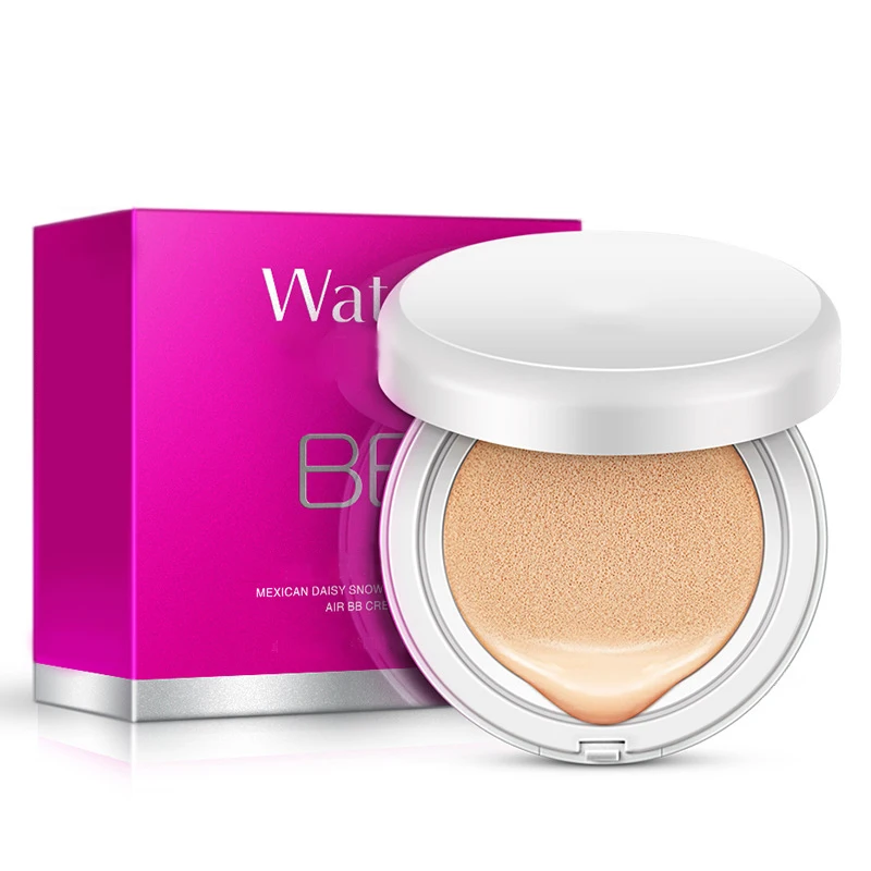 Private label makeup air cushion bb cream murad spf whitening cc cream korea cosmetics bb & cc creams