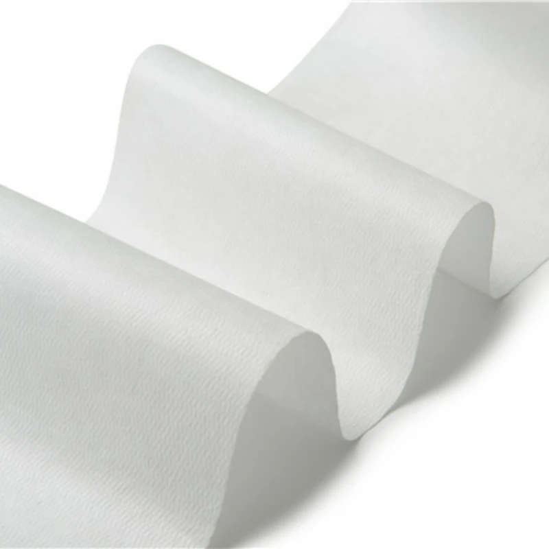 
Universal And Sorbents Soft Cloth Surface Melt Blown Non Woven Fabric Oil Absorption For Barrel Pad 