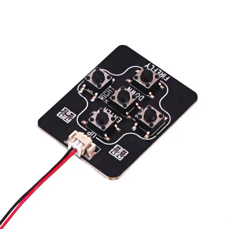 News Hawkeye Firefly 4K/2.5 Split Cam V4.0 SD Camera FOV 170 DVR 7-24V Gyroflow Support 8-64g  For Rc FPV Racing Drone