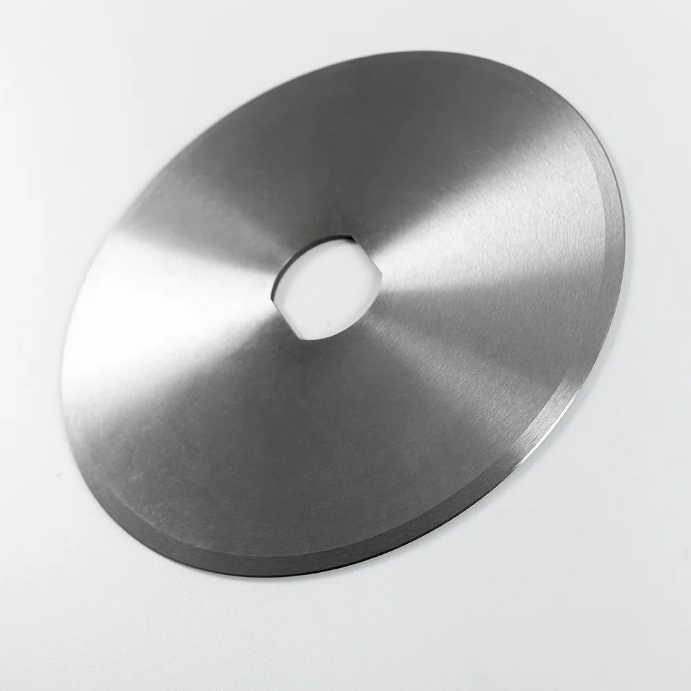 Заводская оптовая продажа, Мясорубка кебаб, нож для мясорубки, круглое лезвие