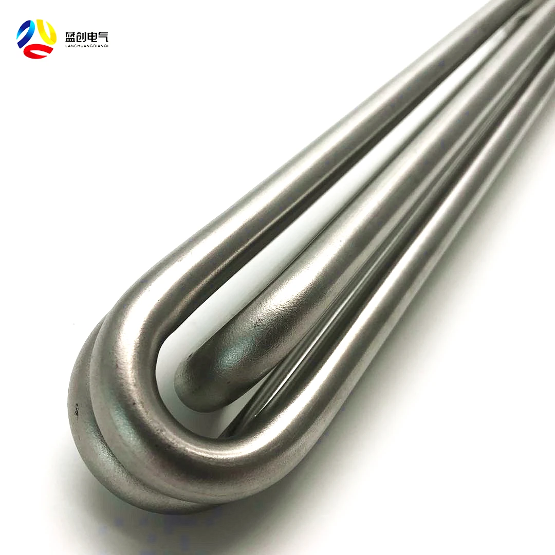 220v 2KW electric resistance heating tube for oil water