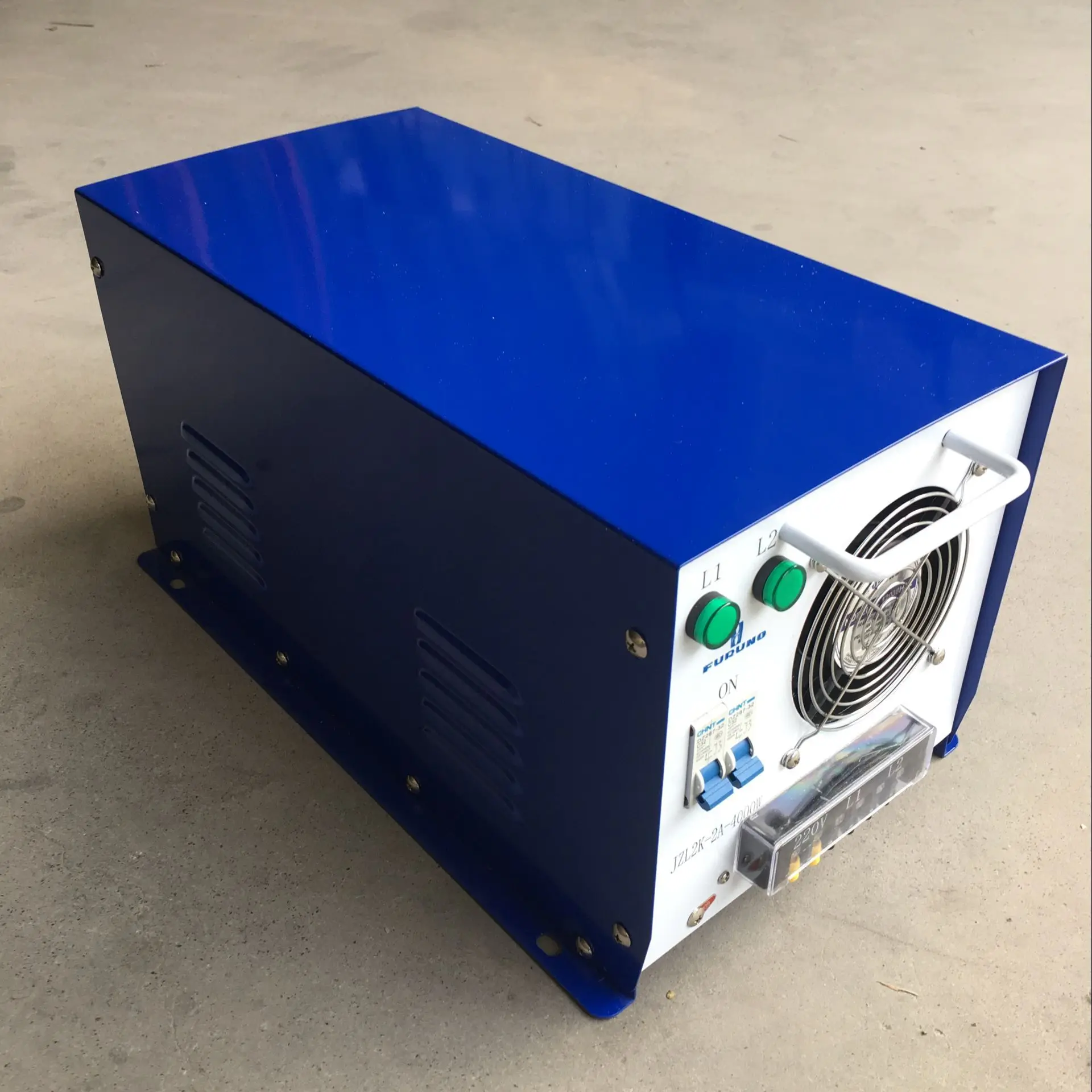 1500w*2 2000W*2 fishing lamp ballast box to light metal halide lamp for catching fish