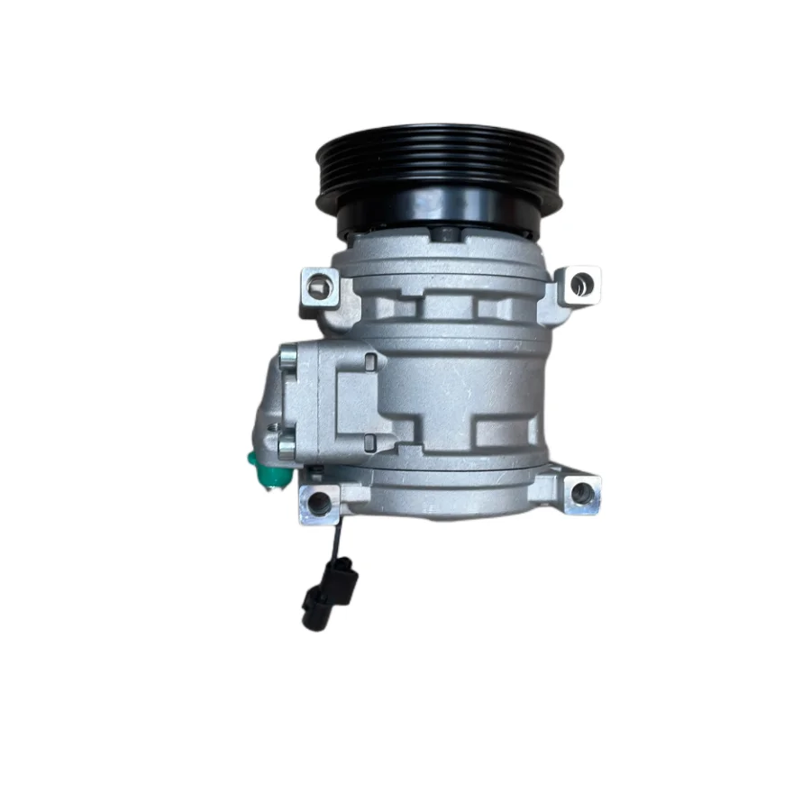 F500-CPAAA-02 97701-1Y000 HS09 Auto AC Compressor For Hyundai i10 Kia Picanto AC Pump F500CPAAA02 977011Y000