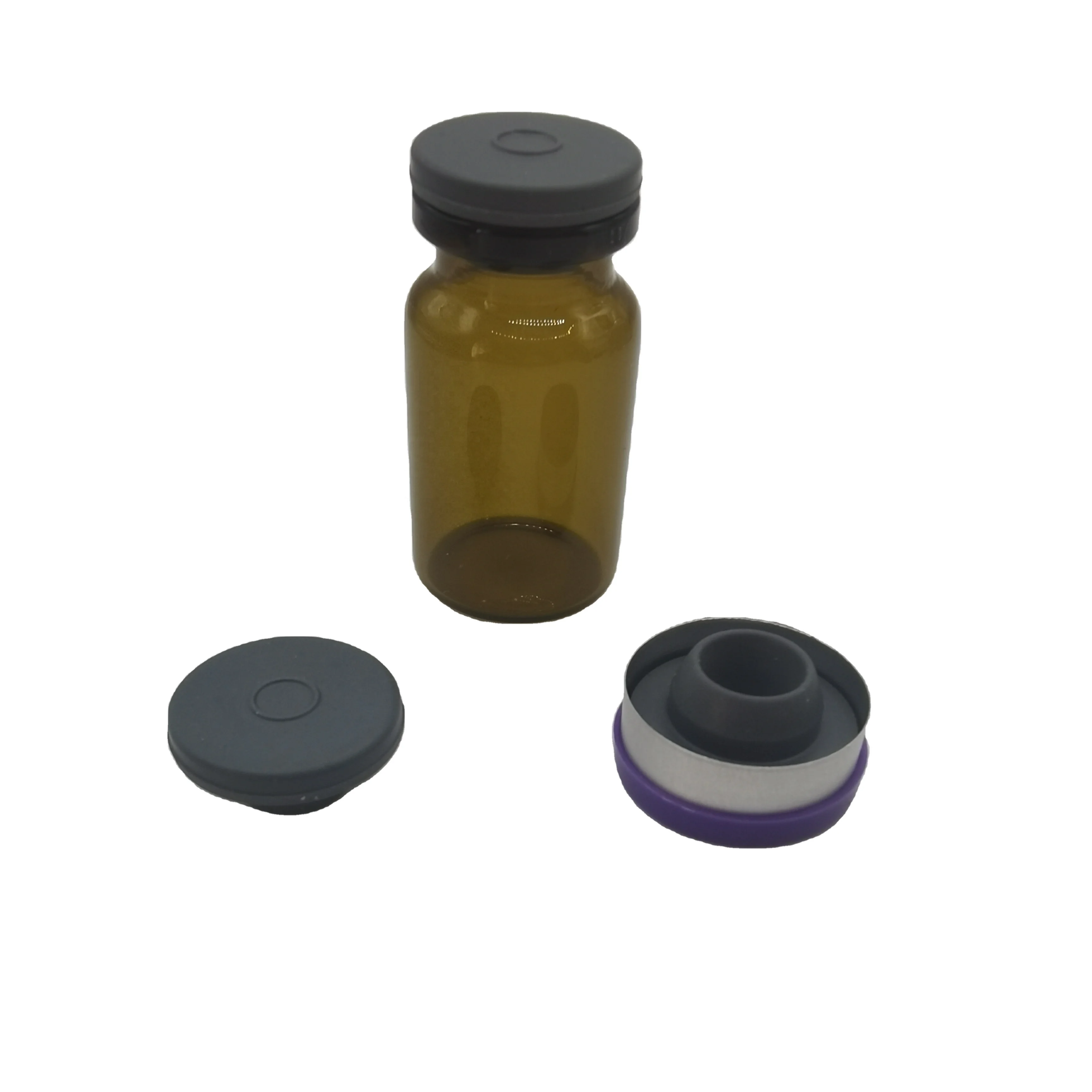 20-B 20mm medical butyl injectable rubber stoppers