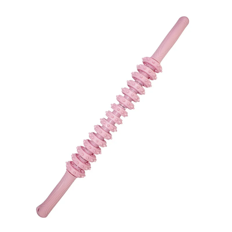 Fitness Accessories for Full Body Fitness Sports Deep Muscle Relaxation Muscle Roller Stick Massage Stick