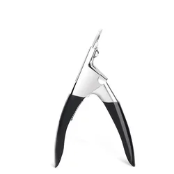 Professional Manicure Nail Nipper Stainless Steel Fake Nail Cutter/False Nail Tip Clipper