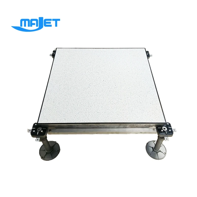 Conductive Aluminum Raised Floor 12KN X-Ray And Mri Rooms