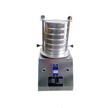 Automatic analysis ultrasonic standard lab test vibro sifter sieve filter for water flour grain sand