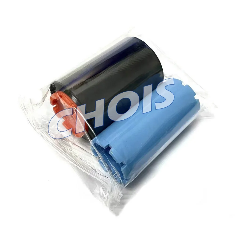 Compatible HITI Black Ribbon 1000 Images HITI CS200e CS220e Card Printer