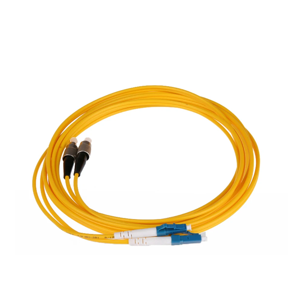 Перемычка патч-корд SC UPC-SC UPC APC Patchcord волоконно-оптический одномодовый симплексный оптоволоконный