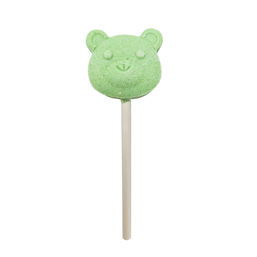 animal shape compressed lollipop, animal lollipop,fruity animals