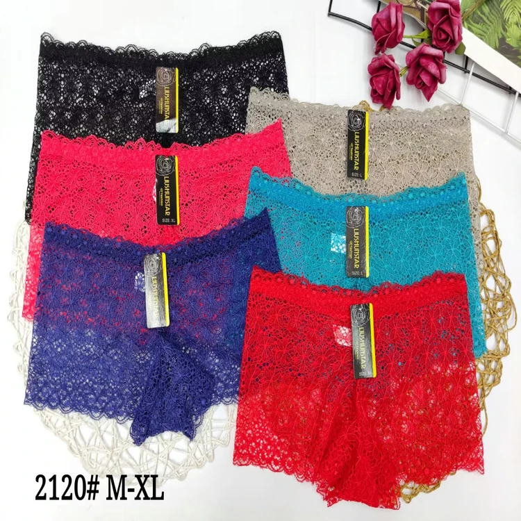 0.34 Dollar Model LAS046 Waist M-XL Transparent Fancy Girls Ladies Sexy Pictures Of Women In Lace Nightwear Underwear G-String