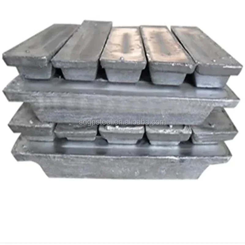 Хорошая цена оптовая продажа с фабрики Китая 99.99% чистые свинцовые