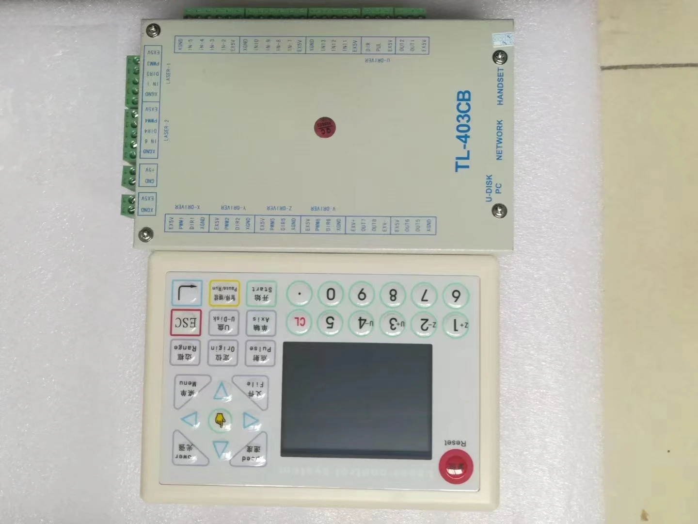 TL-403C  motherboard
