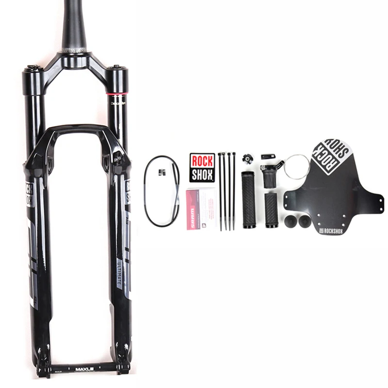 ROCKSHOX SID SL ULTIMATE RL 29ER Mountain Front fork shoulder controlled wire shock absorber BOOST 110*15