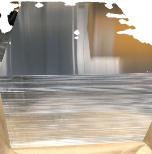 Marine Grade Aluminium Sheet 5083 H321 5754 H111 5052 Aluminum Plate