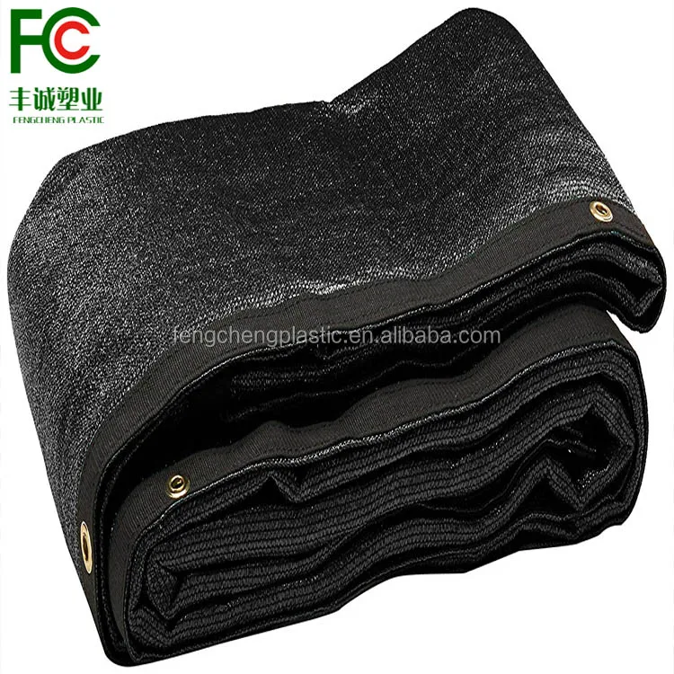 Manufacture 170gsm factory direct hot sale sun shade net for agricultural greenhouses