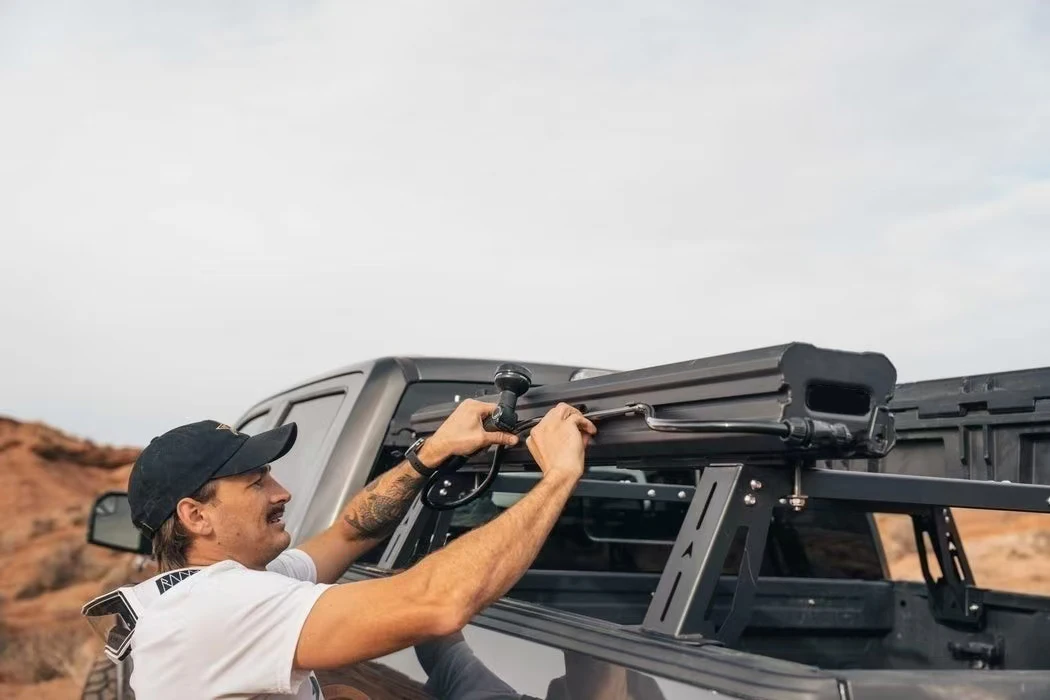 Pressure Outdoor Water Storage Tank18L Water Tank For Camping Shower Water Tank For Car Roof Rack Road Shower