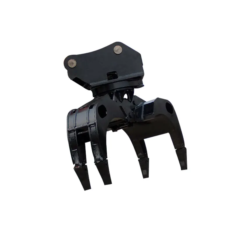 
Hydraulic Rotating Grabber Excavator for Sale 