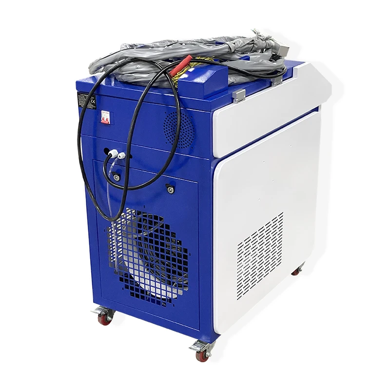 KIROC Industrial Small One Cheapest Aluminium Handheld Laser Welding Machine 2000w for Metal Welding