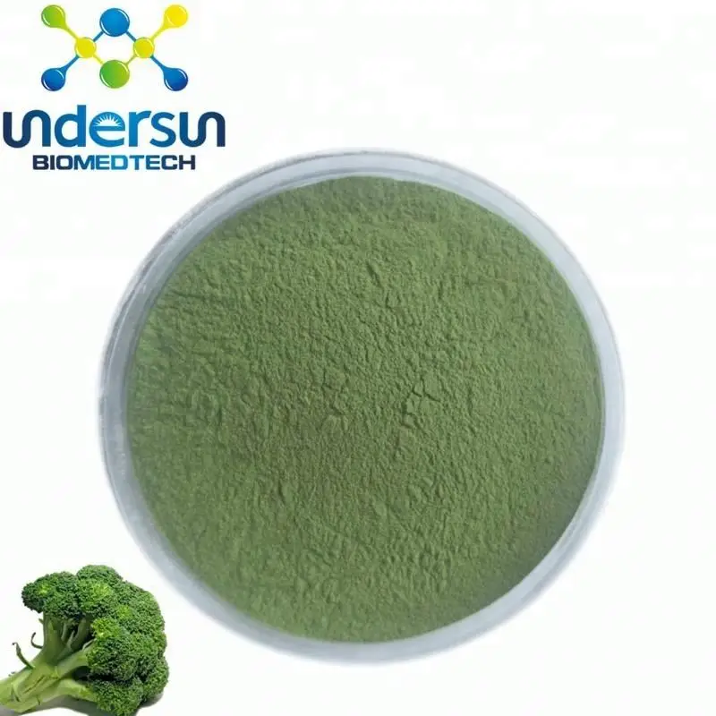 Vegetable Broccoli Extract Sulforaphane 0.5%-98%
