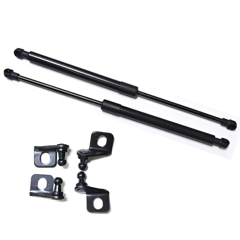 YC140 Car Rear Bonnet Hood Spring Struts For Honda City 2012-2023 Tailgate Gas Lift Support