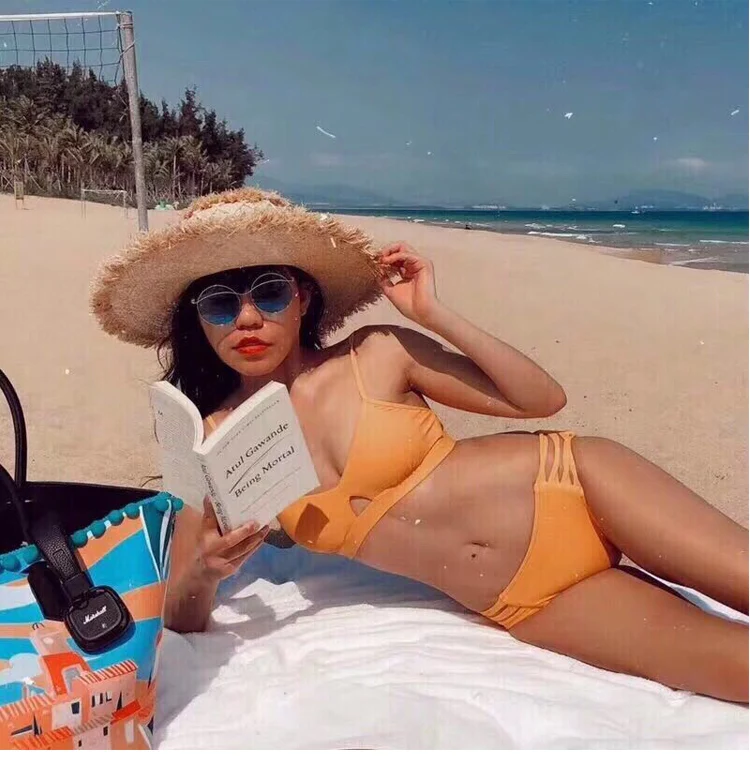 Женская шапка в стиле ins, летняя шапка ручной работы с жемчугом, праздничная пляжная Соломенная Шапка с большой рафией и жемчугом, новинка 2021