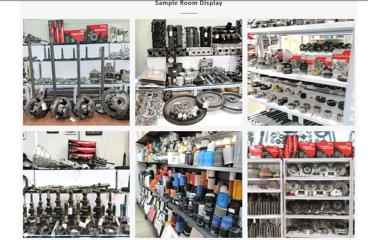 NITOYO Transmission System Differential Gears Used For Daihatsu DV99 Differential Assembly