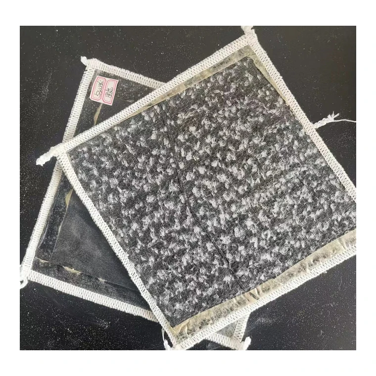 Wholesale China Supplier Premium Geosynthetic Clay Liner Material Gcl Geosynthetic Clay Liner