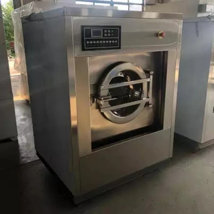 Fully Automatic Washing Machine, 30kg 50kg 70kg 100kg 120kg laundry washer extractor