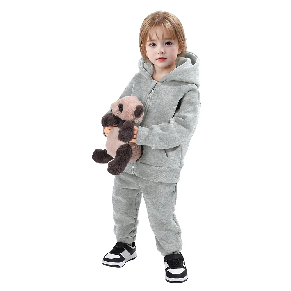 2024 children wear jogger kids tracksuits sweatsuit baby girl winter clothes toddler boy child girls clothing suits for boys