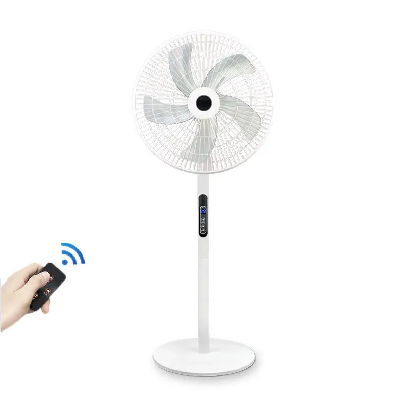 16inch Remote Control Stand Fan Outdoor Powerful Industrial Standing
