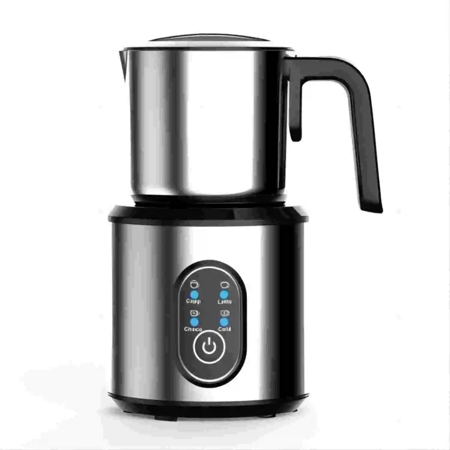 Customization Milk Frother With Lid Automatically Shut Down When The Work Is Finished Commercial Milk Frother Machine