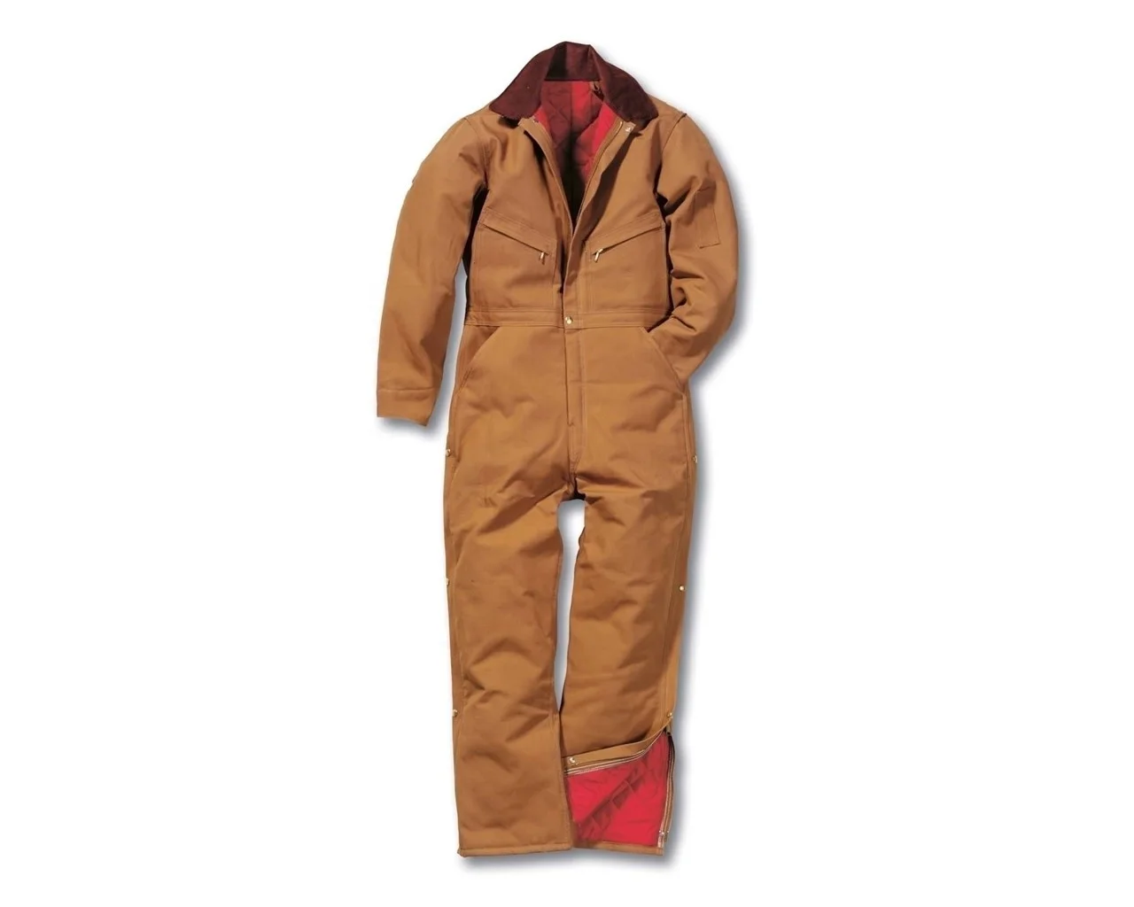 
winter warm working overalls 