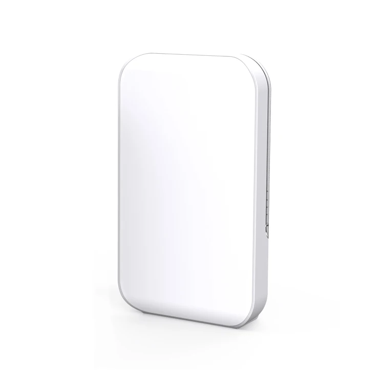 AKKO STAR Hot Selling 122pcs 0.5W LED 3.7v/7200mAh Lithium Battery DC 12V 6500K LED Rechargeable Lamp