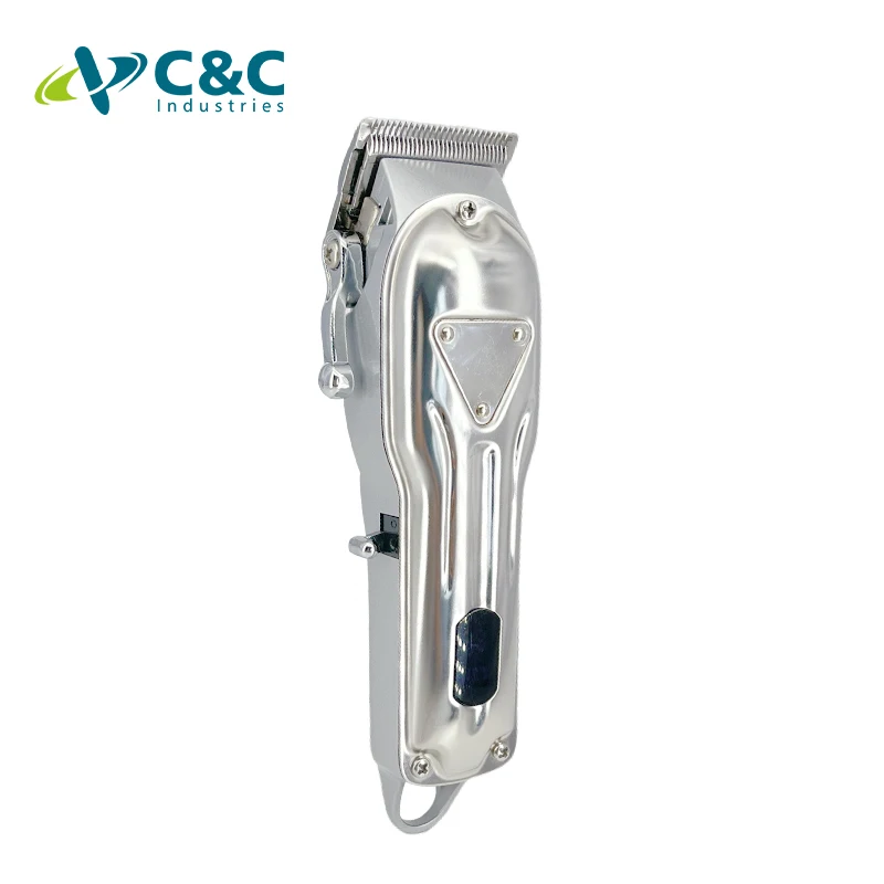 Gold Silver New Best USB barber Electric Hair Clippers Professional Hair Trimmer Cordless zero Cutting Machine for Men