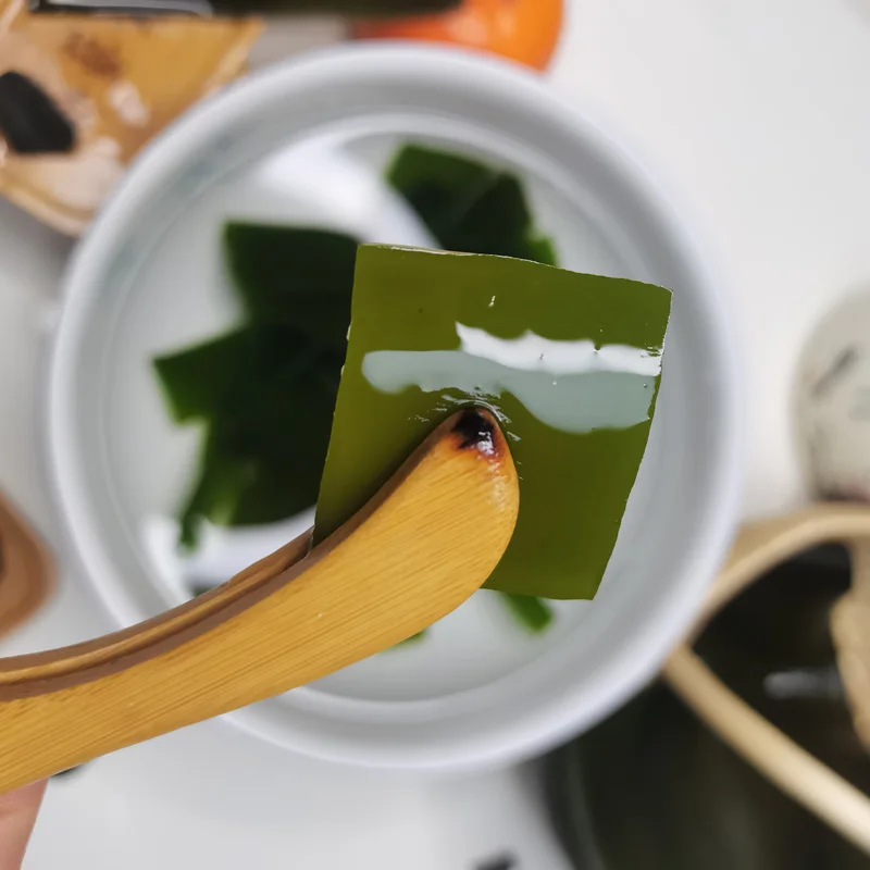 Best quality kelp in the world dried seaweed wakame mekabu salad hiyashi wakame wakame seaweed salad