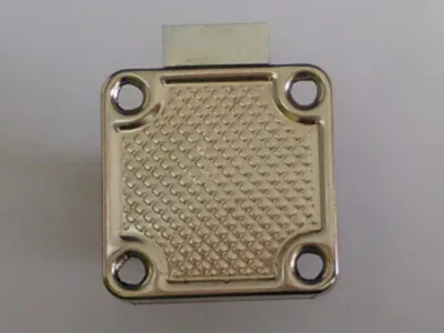 zinc alloy multi drawer lock