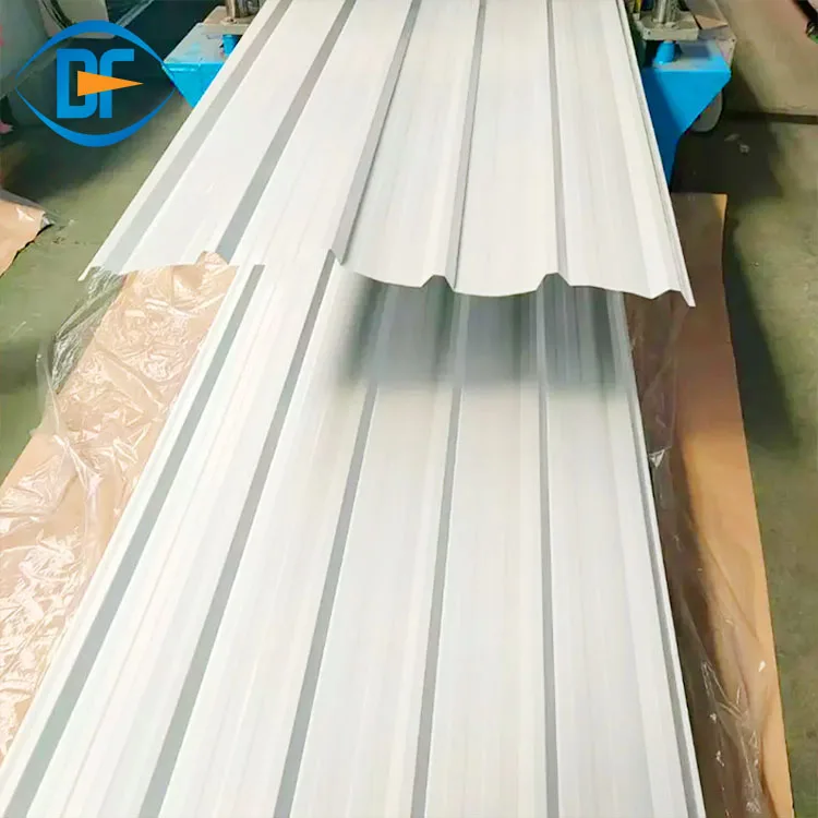 PPGL Hot rolled galvalume galvanized aluminum color coated 1100 1050 1060 3003 3004 corrugated steel plate board roofing