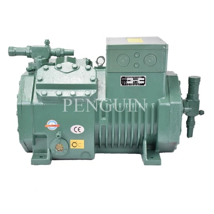 8HP BlTZER 4TCS 8.2 Semi-hermetic Piston Semi Hermetic Reciprocating Refrigeration Compressor Price