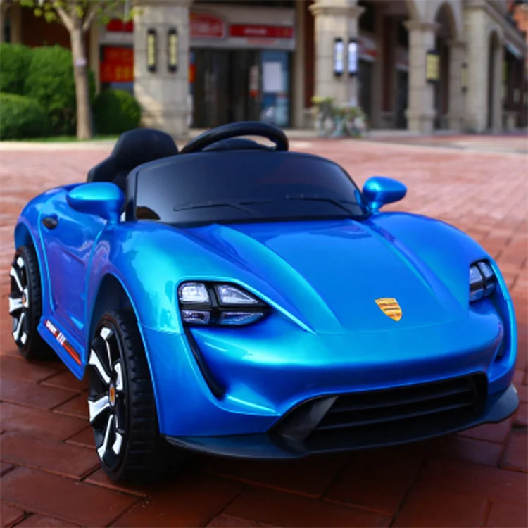 4x4 12v Kids Electric Ride-on Car 2 Seater Off-Road UTV Toy Remote Control Plastic Material Rubber Training Model Children