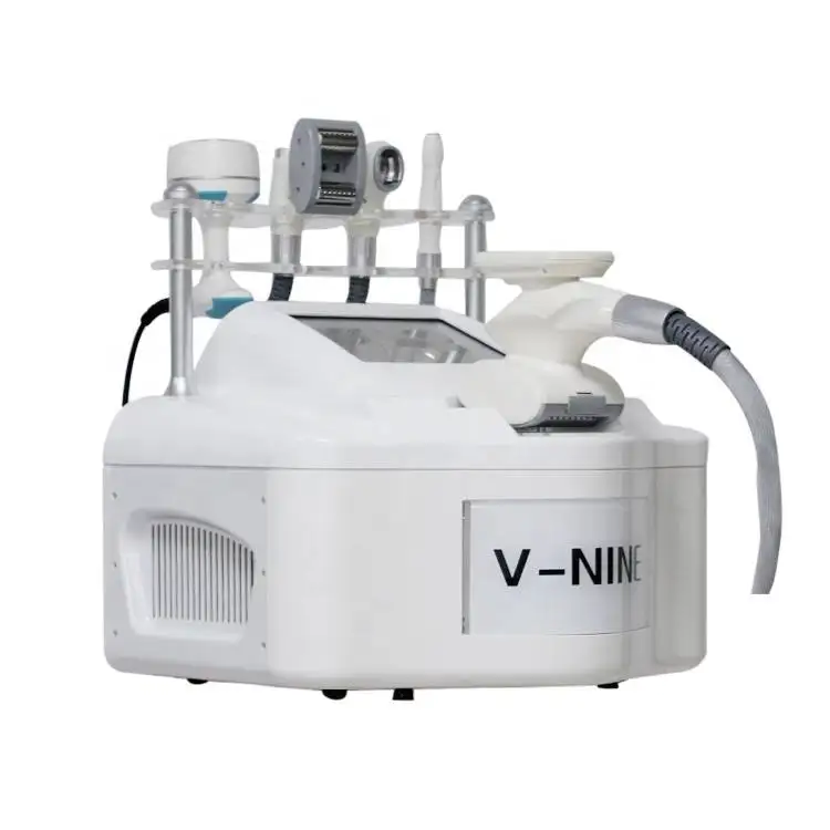 Vacuum Roller Cavitation Velashap Slimming Massage Machine For Body Contouring