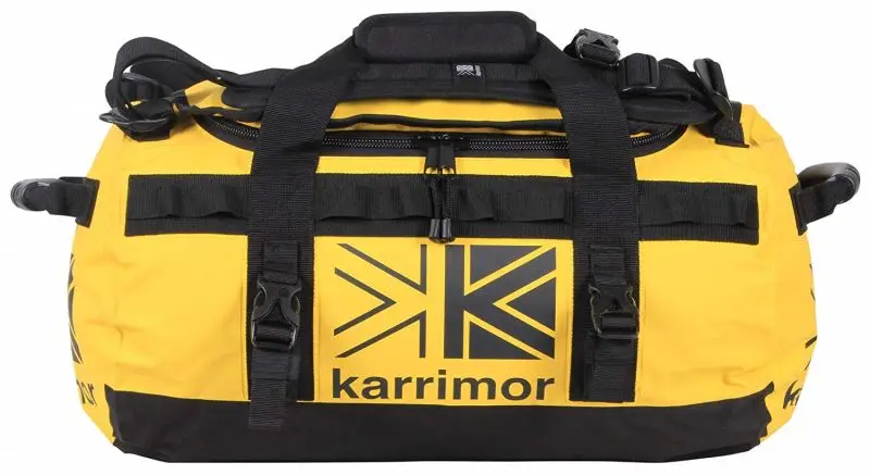 2021 Fashion weekend polyester printing luggage wave point handbags travel tote custom waterproof duffel bag for women