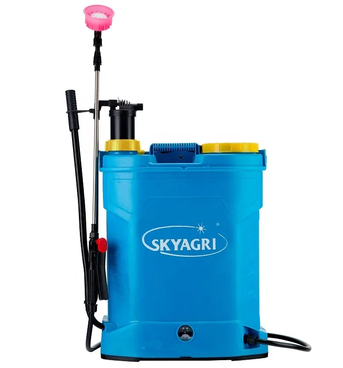 16L Hot sale battery sprayer water sprayer pump Skygri agricultural drone