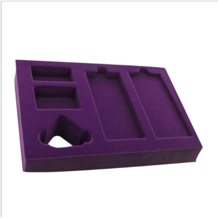Cheap Factory Price Filler Eva Hard Wine Box Protector Keep Warm Avoid collision Foam Tray