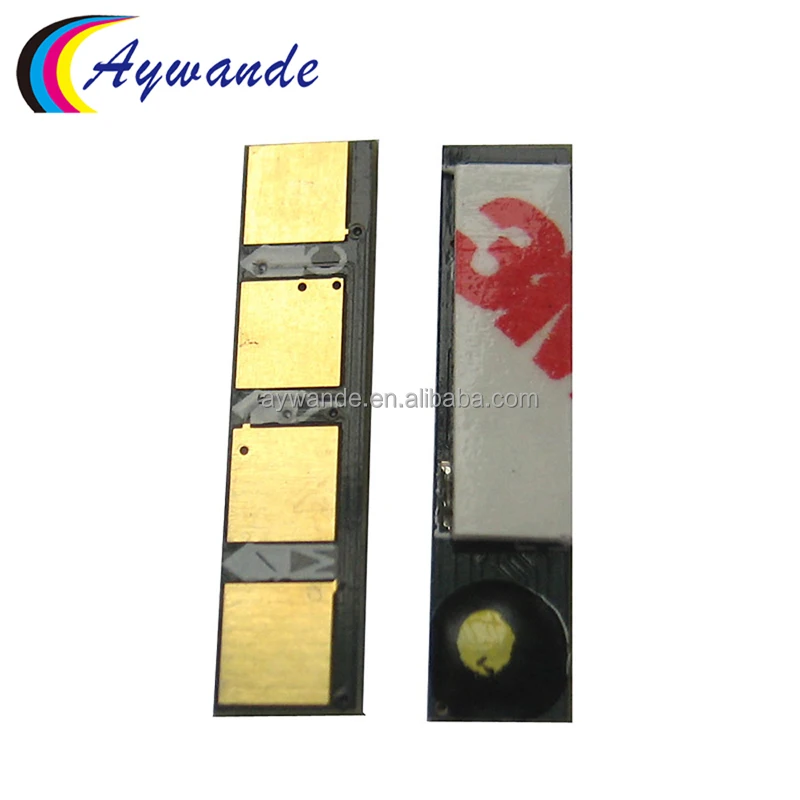CLT-K407S CLT-K409S Toner cartridge chip For Samsung for Dell C1230 c1235 1230 1235