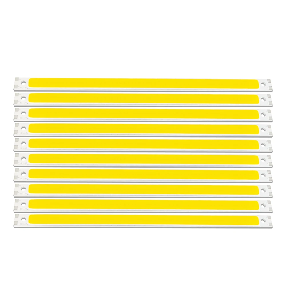 12v 24w 2000k-6500k COB Custom New Product High Quality LED Light Changetable LED COB STRIP
