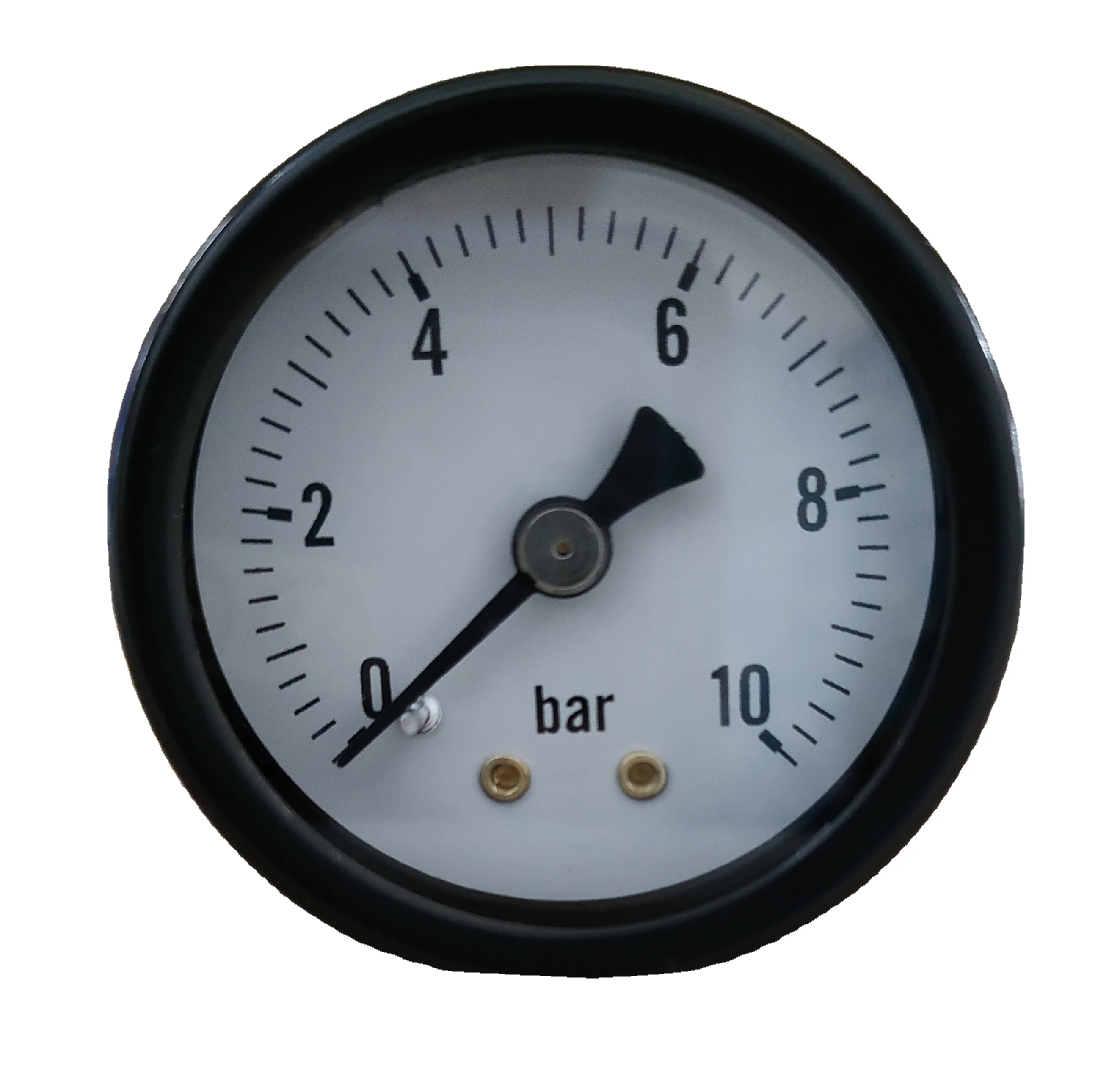 40MM P-AD 0-10BAR cheap air pressure gauge